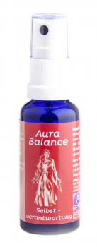 Selbstverantwortung Energiespray - Aura Balance Sprays - Berk